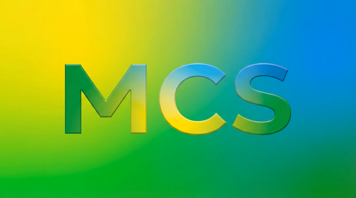 Алгоритм MCS, скриншот 1