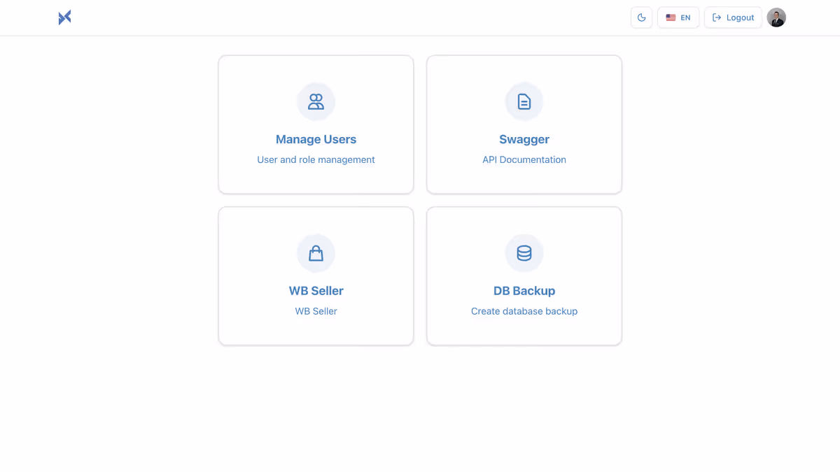 JoyCity Enterprise Platform — 4